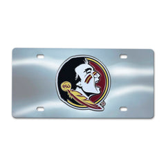 Fanmats Florida State Seminoles Diecast License Plate Fanmats