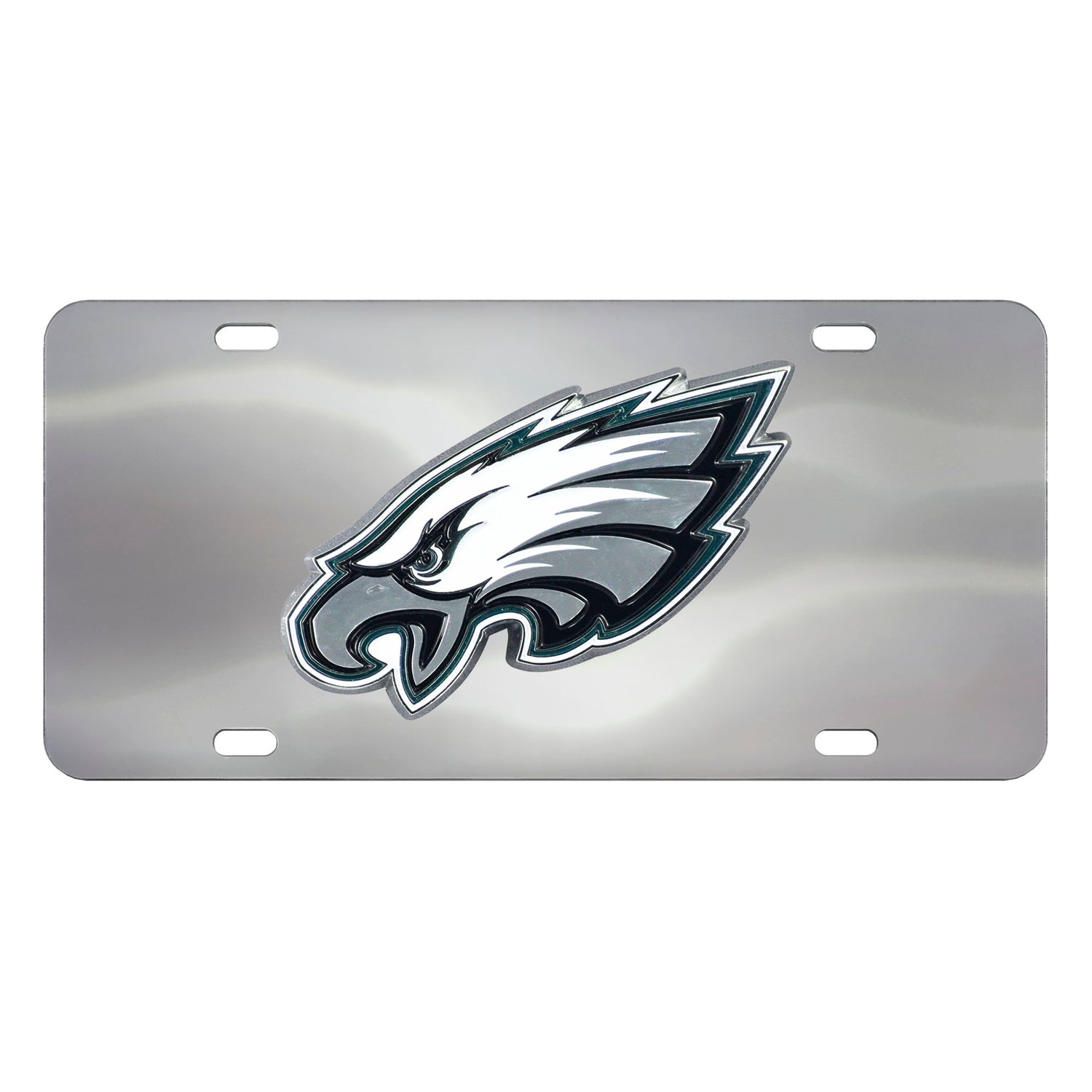 Fanmats Philadelphia Eagles Diecast License Plate