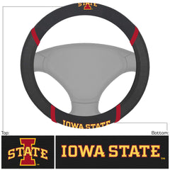 Fanmats Iowa State Cyclones Steering Wheel Cover Fanmats