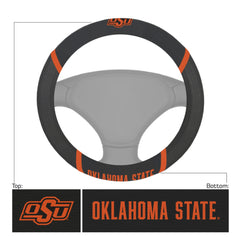 Fanmats Oklahoma State Cowboys Steering Wheel Cover Fanmats