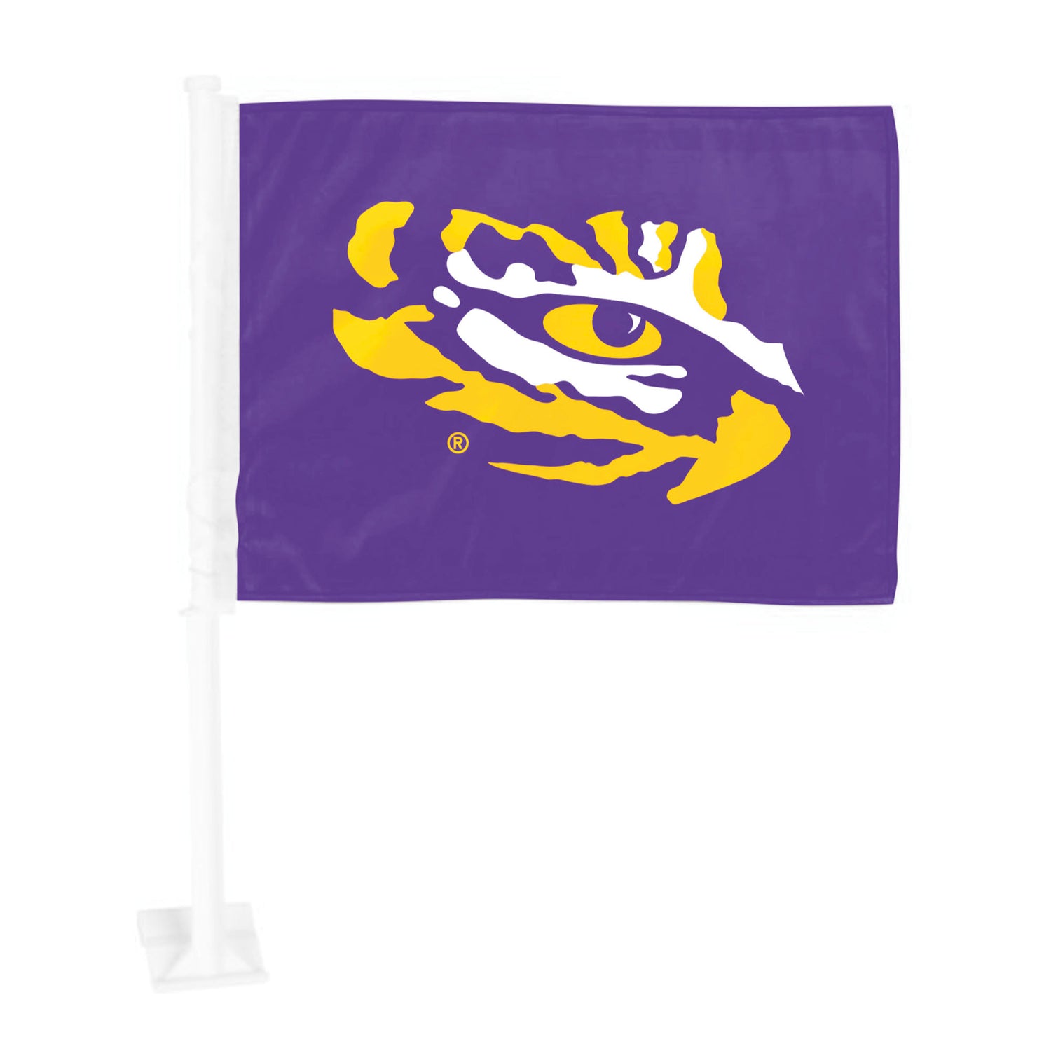 Fanmats LSU Tigers Car Flag