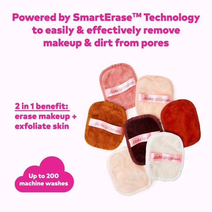 MakeUp Eraser Hot Cocoa 7-Day Set