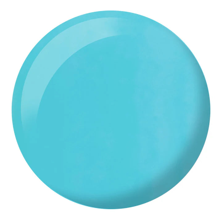 DND Duo Mermaid Blue #257 .5 oz. DND
