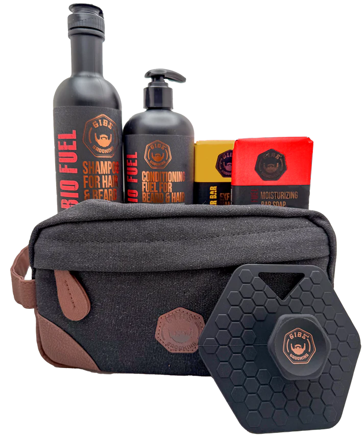 Gibs Dopp Kit
