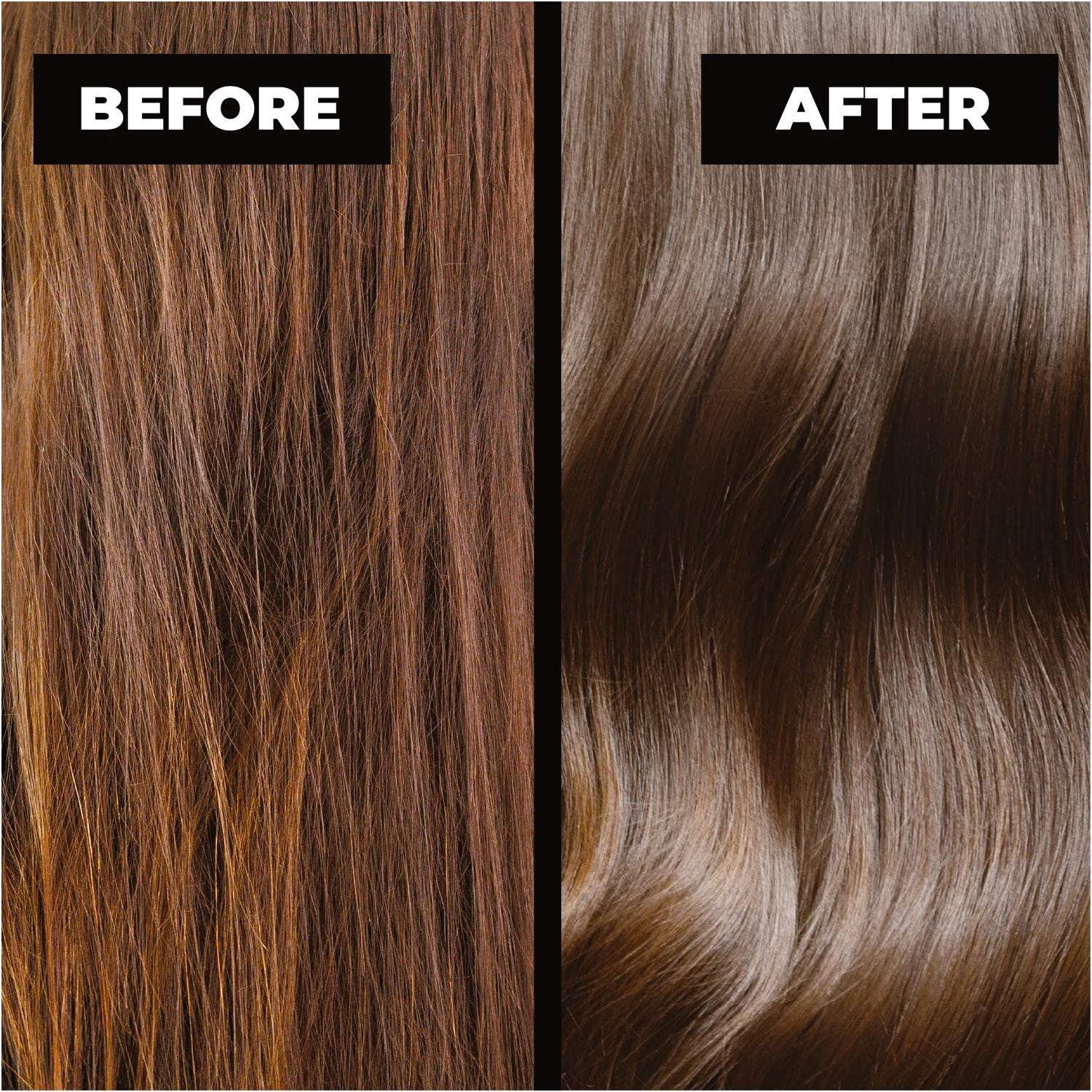 Keracolor High Shine Gloss-Mocha 8 oz