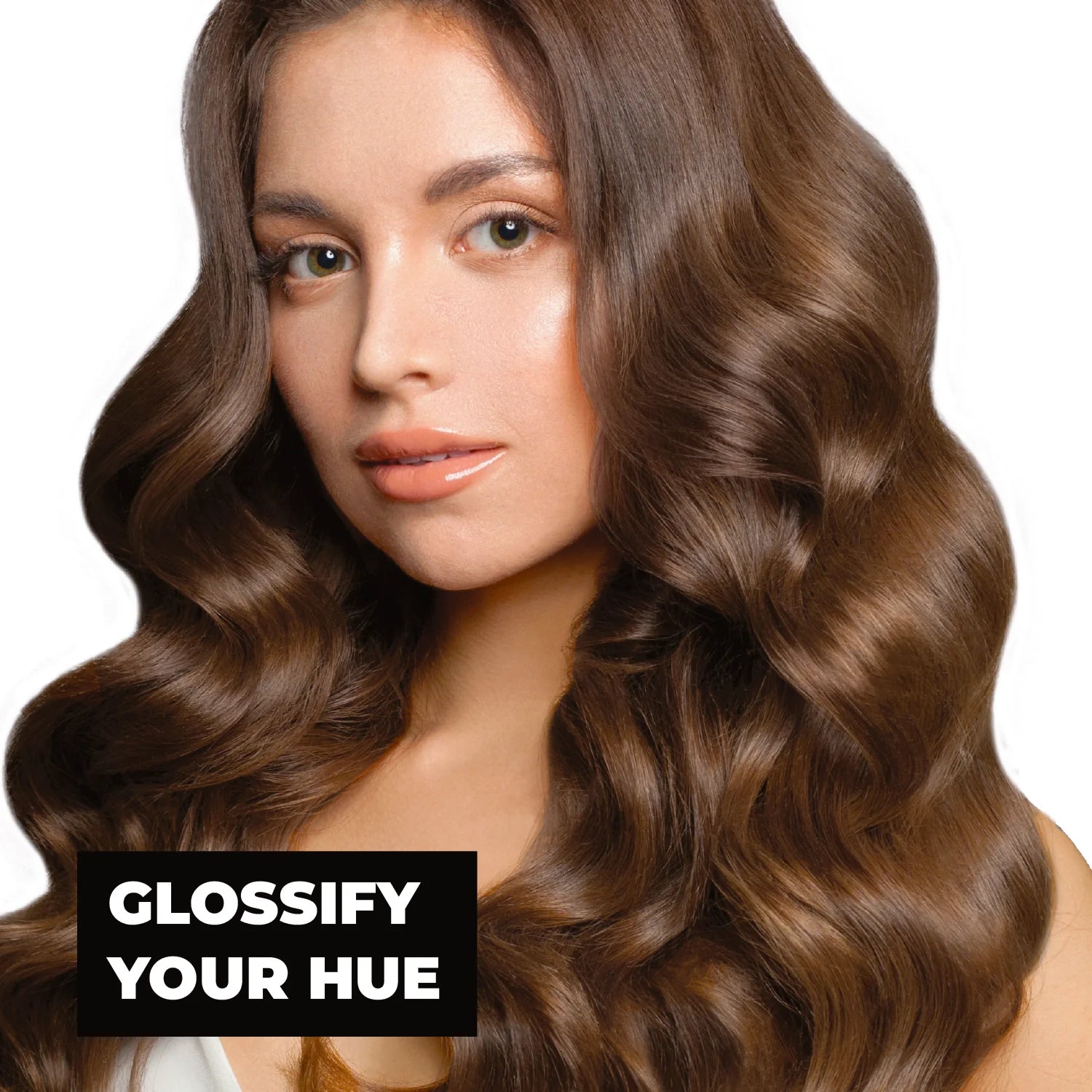 Keracolor High Shine Gloss-Mocha 8 oz