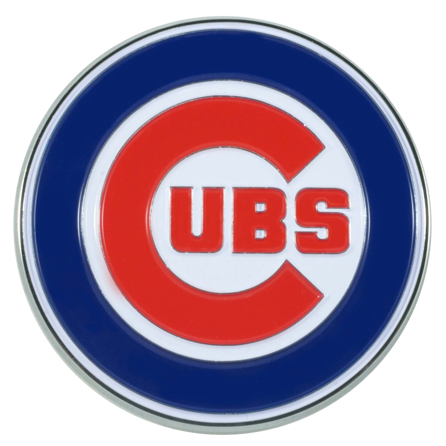 Fanmats Chicago Cubs Emblem - Color