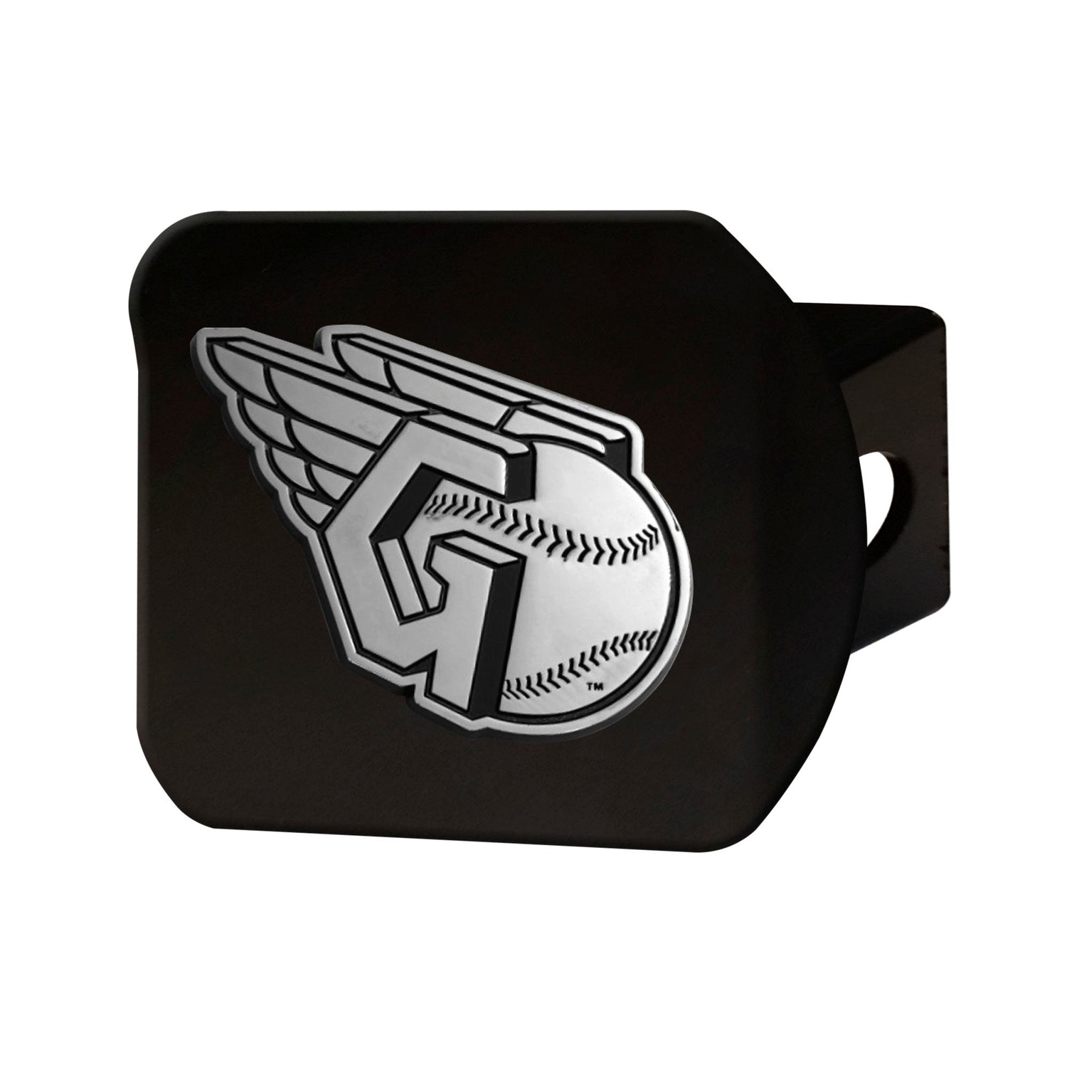 Fanmats Cleveland Guardians Hitch Cover Fanmats