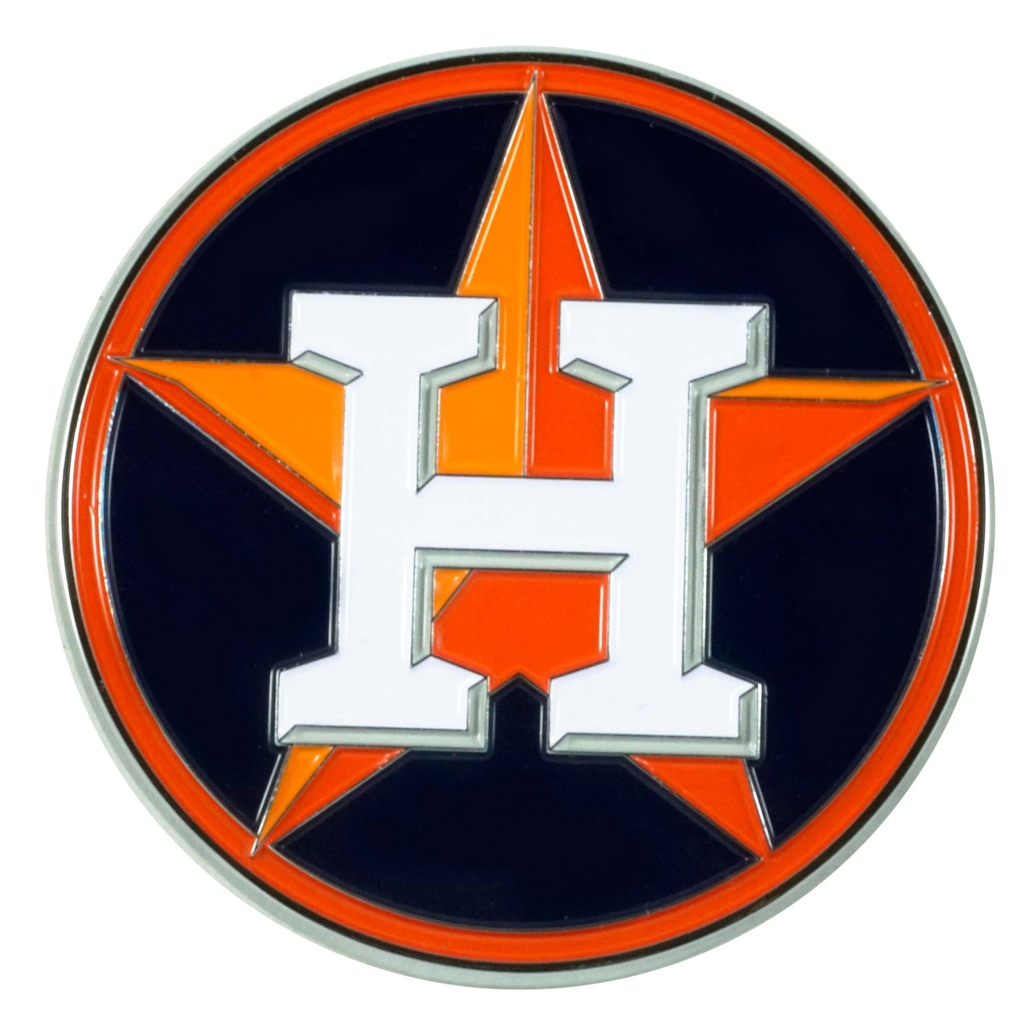 Fanmats Houston Astros Emblem - Color Fanmats