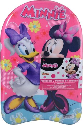 Minnie Bowtique Foam Water Kickboard, 17