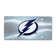 Fanmats Tampa Bay Lightning Diecast License Plate Fanmats