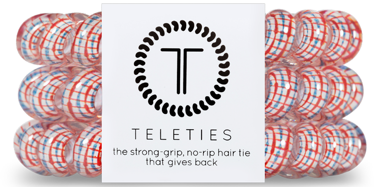 Teleties Hair Ties Liber-Tea