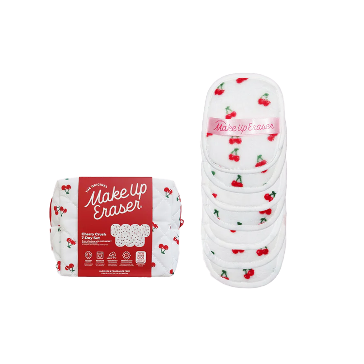 MakeUp Eraser Cherry Crush 7-Day Set