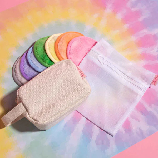 The Original MakeUp Eraser 7-Day Set - Ride or Dye
