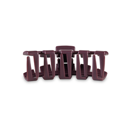 Teleties Classic Burgundy Bliss Hair Clip