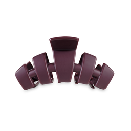 Teleties Classic Burgundy Bliss Hair Clip