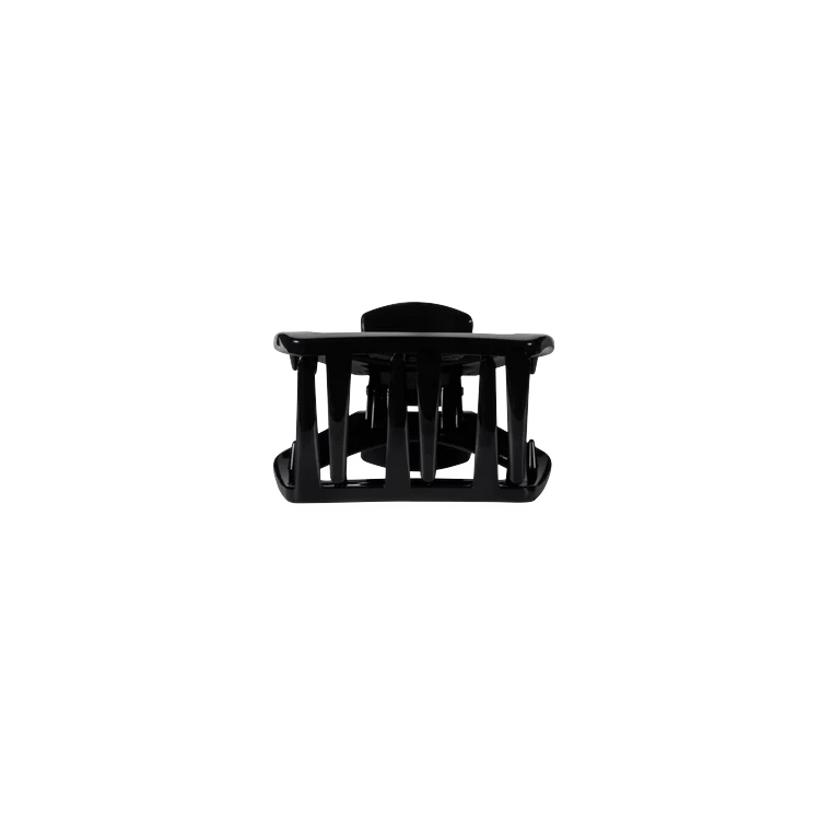Teleties Open Petite Hair Clip - Jet Black