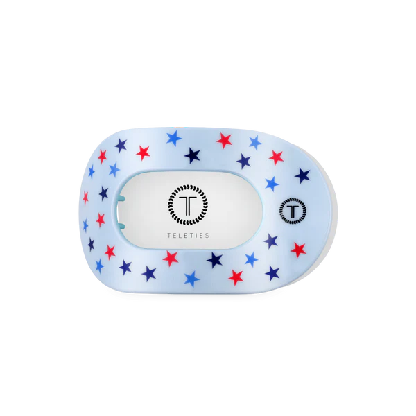 Teleties Flat Clip MediumUnited We Sparkle