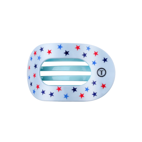 Teleties Flat Clip MediumUnited We Sparkle