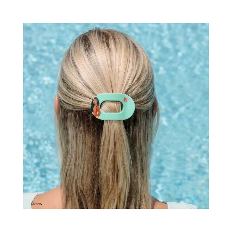 Teleties Tiny Flat Clip - Moana