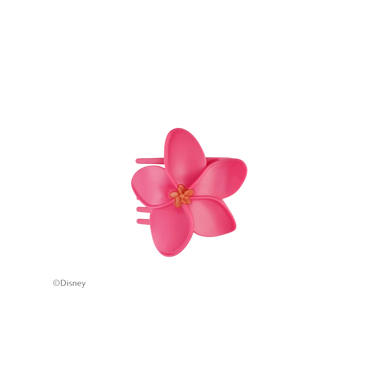 Teleties Medium Flat Clip - Moana