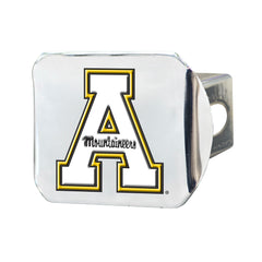 Fanmats Appalachian State Mountaineers Chrome Hitch Cover - PinkPro Beauty Supply