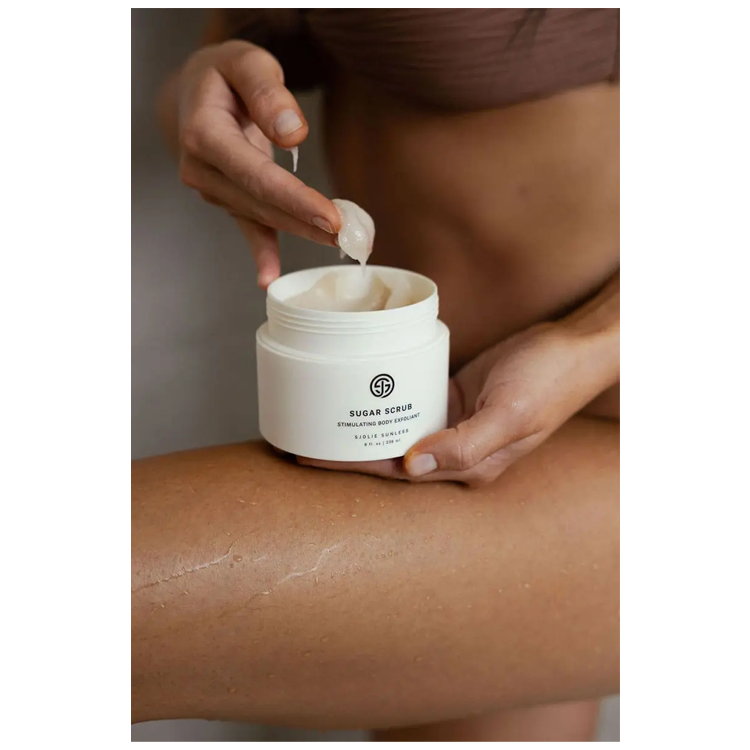 SJolie Sugar Scrub 8 oz.