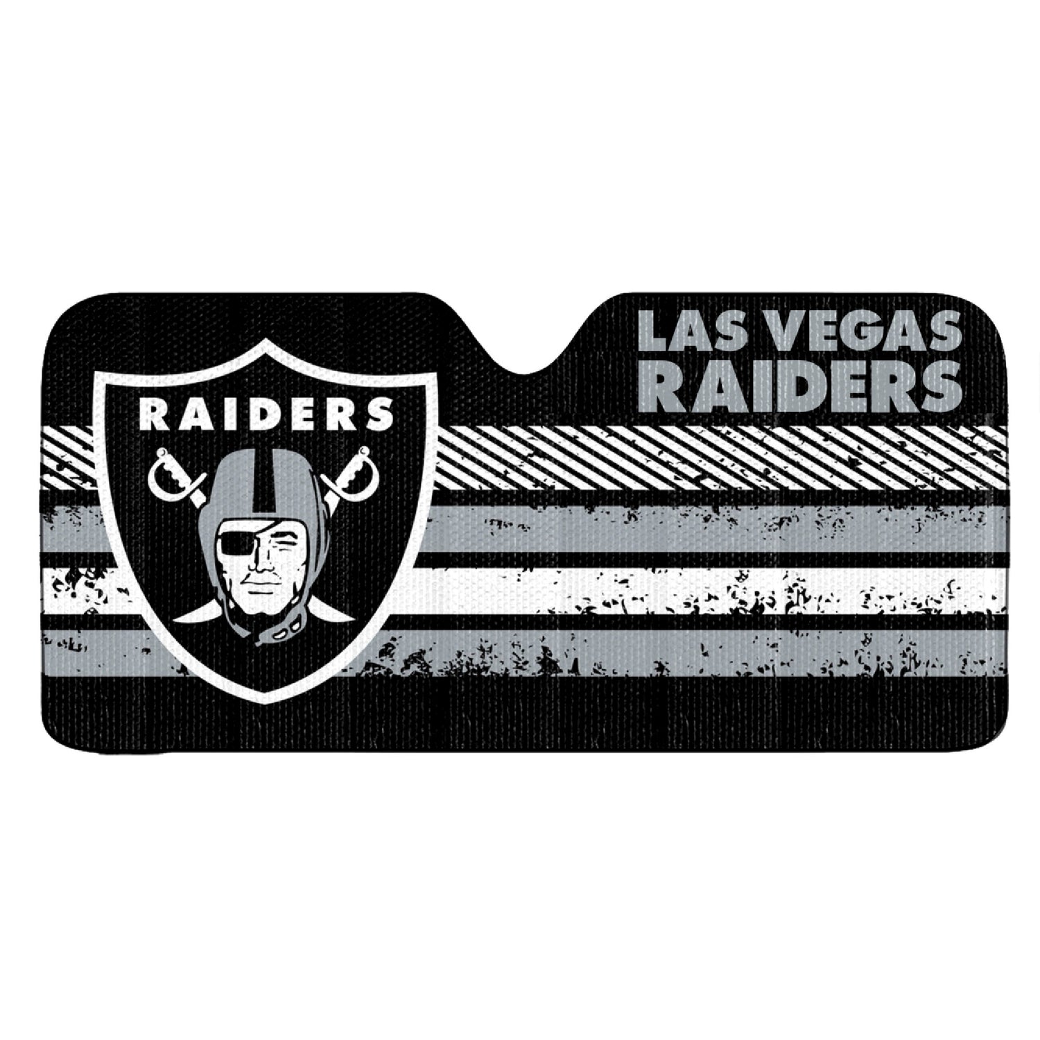 Fanmats Las Vegas Raiders Auto Shade