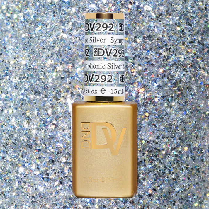 DND DIVA Duo Symphonic Silver #292