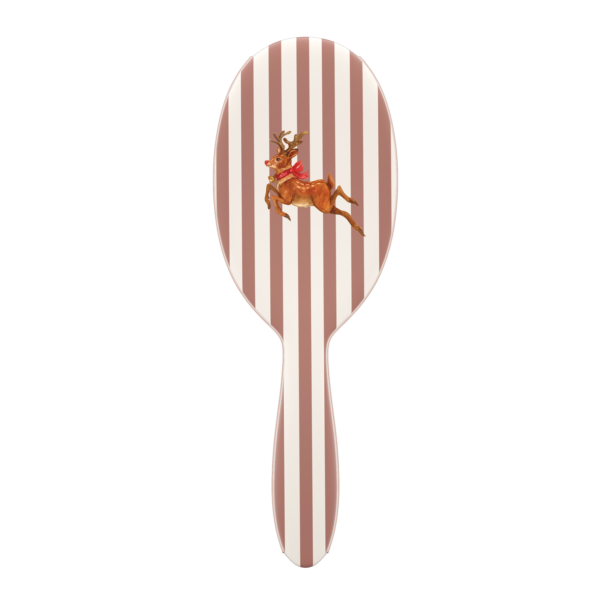 Framar Holly Days Detangle Brush-Rudy