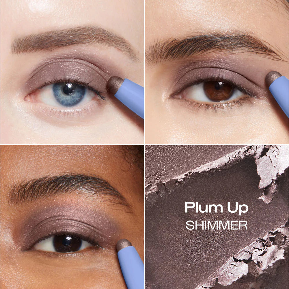 Alleyoop 11th Hour Plum Up Eyeshadow & Liner Stick