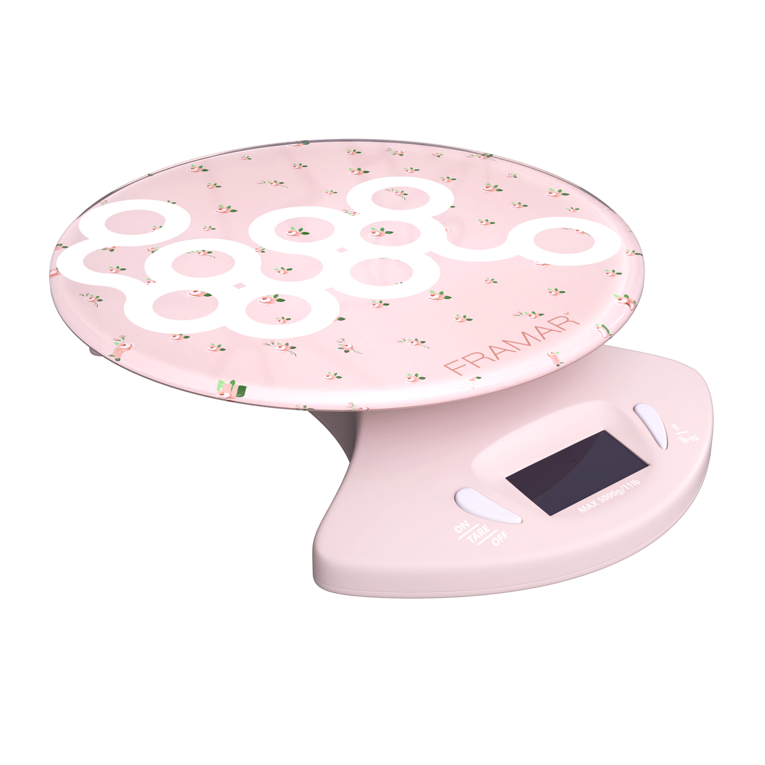 Framar Country Charm Digital Scale