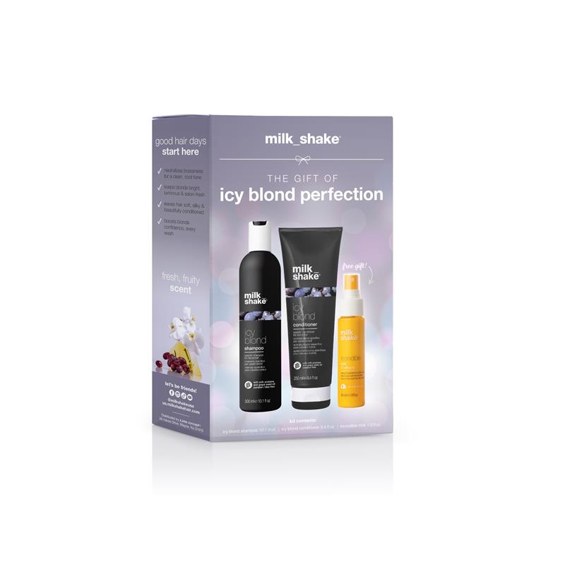 Milk_Shake Icy Blond Trio