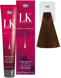 Lisap LK OPC Permanent Color 8/3 Lisap