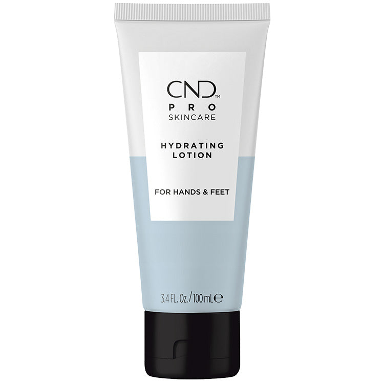 CND Hydrating Lotion Hands & Feet 3.4 oz.