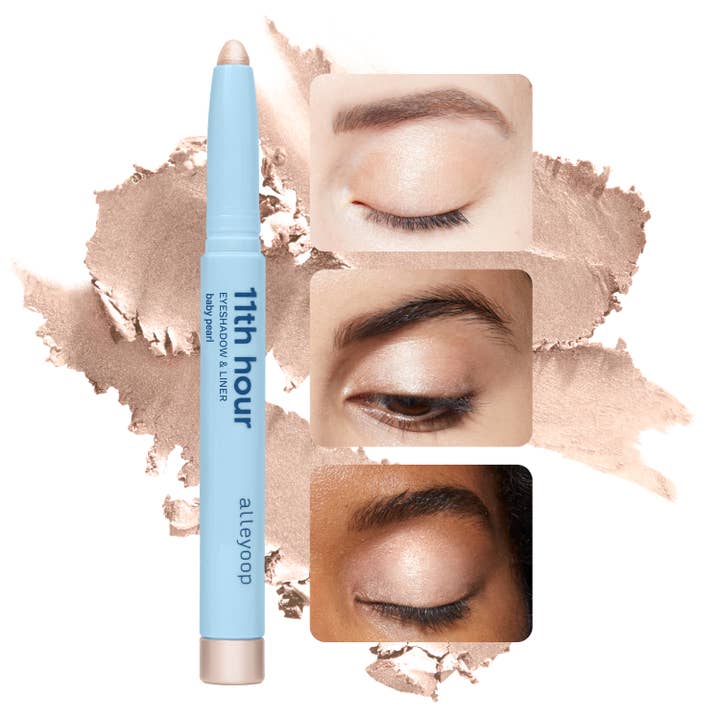 Alleyoop 11th Hour Cream Eyeshadow & Liner Stick