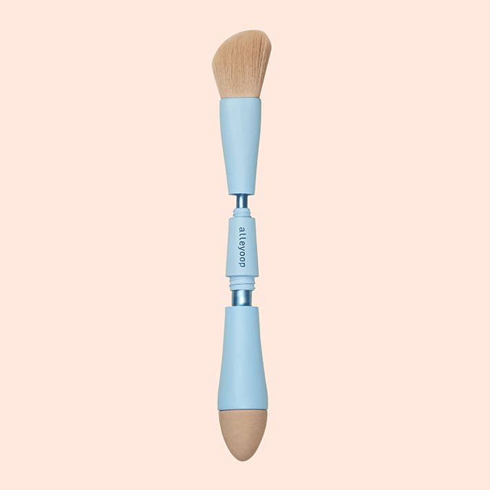 Alleyoop Multi-Tasker 4-in-1 Makeup Brush