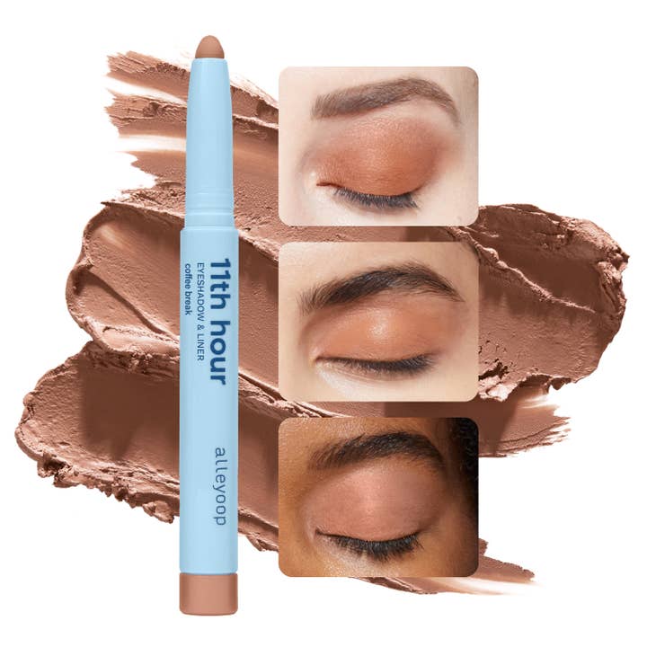 Alleyoop 11th Hour Cream Eyeshadow & Liner Stick