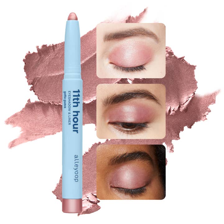 Alleyoop 11th Hour Cream Eyeshadow & Liner Stick