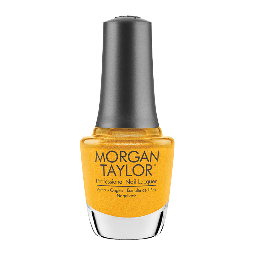 Morgan Taylor Nail Lacquer Change Of Pace Collection - Golden Hour Glow
