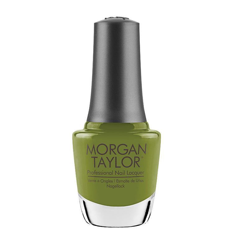 Morgan Taylor Nail Lacquer Lace Is More Collection Freshly Cut