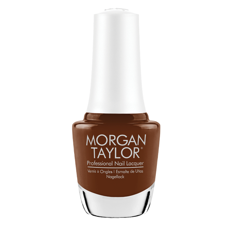 **PRE-ORDER**Morgan Taylor Nail Lacquer Bougie By Nature Collection - Cedar You Later .5 oz.