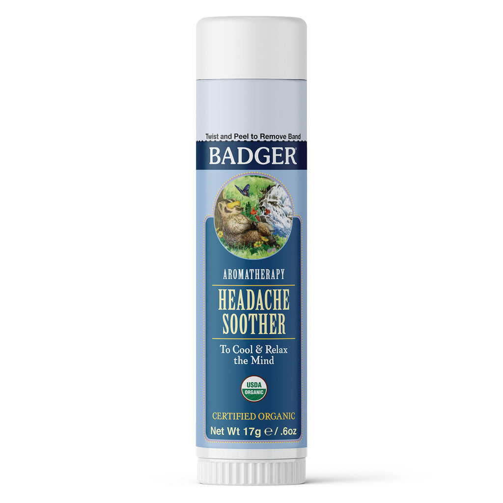 Badger Headache Soother .6oz