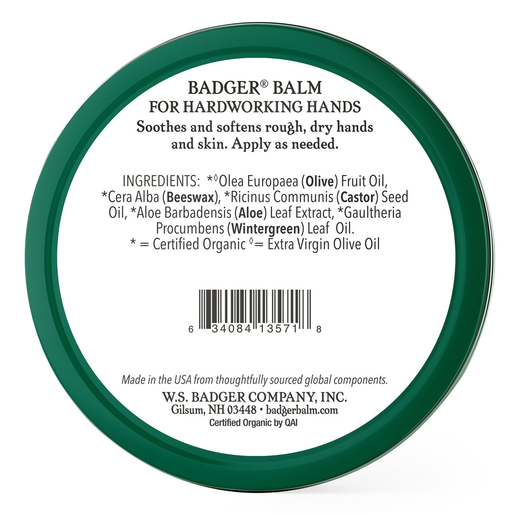 Badger Balm 2oz