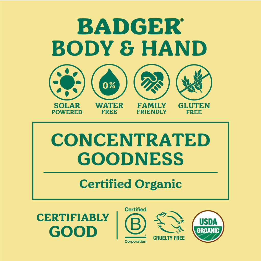 Badger Balm 2oz