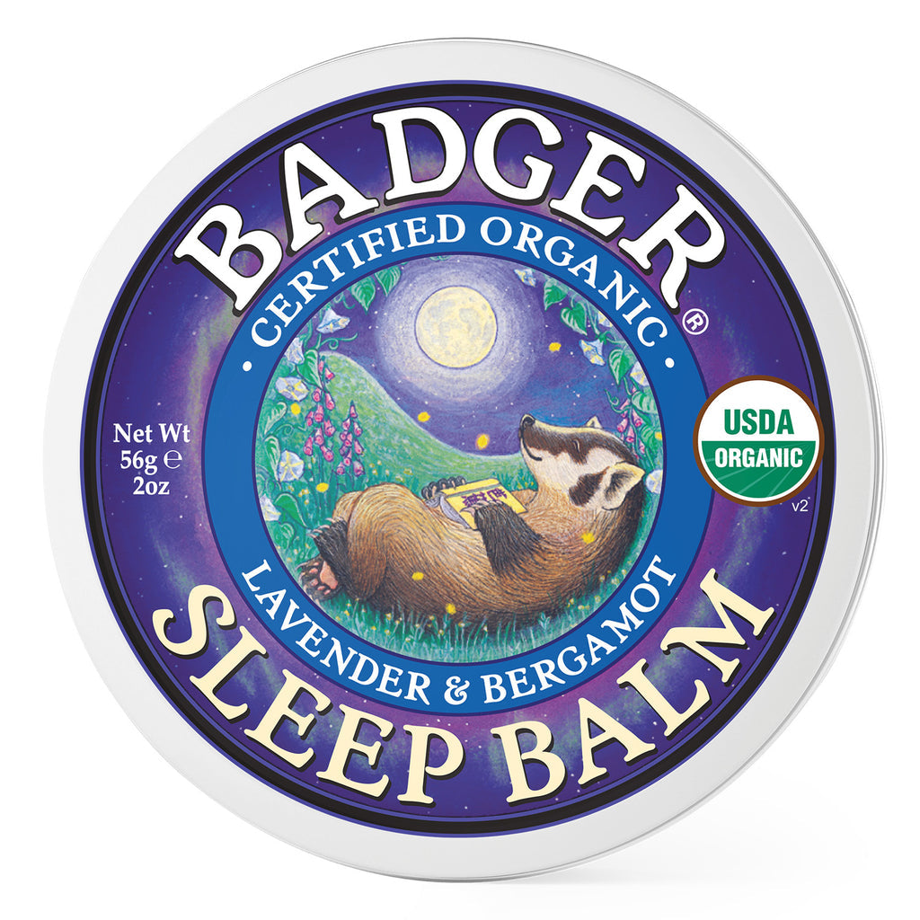 Badger Sleep Balm 2oz