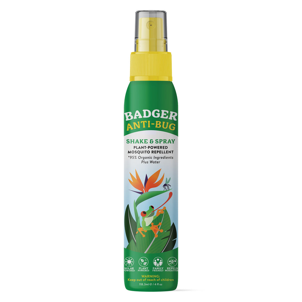 Badger Bug Spray 4oz