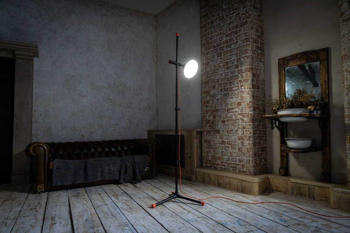 Daylight Artist Studio 2 Floor Lamp