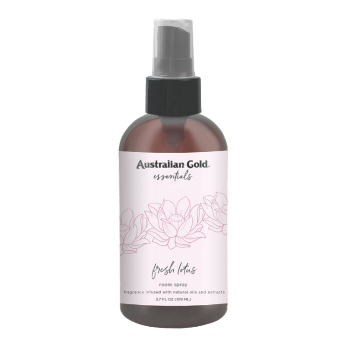 Australian Gold Room Spray 3.7 oz. - Fresh Lotus Australian Gold