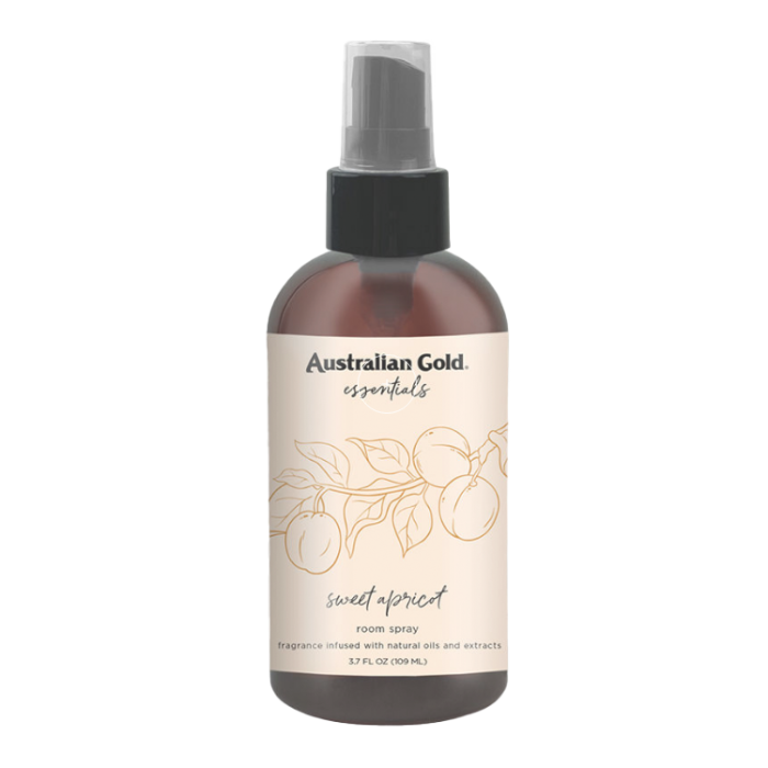 Australian Gold Room Spray 3.7 oz. - Sweet Apricot Australian Gold